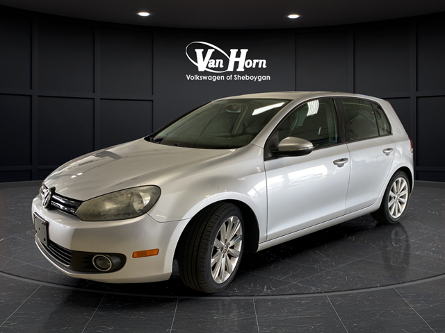 2013 Volkswagen Golf TDI