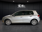 2013 Volkswagen Golf TDI