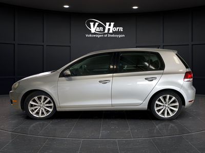 2013 Volkswagen Golf TDI