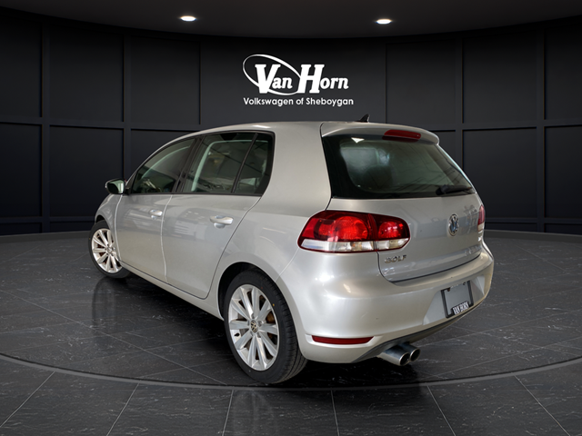 2013 Volkswagen Golf TDI