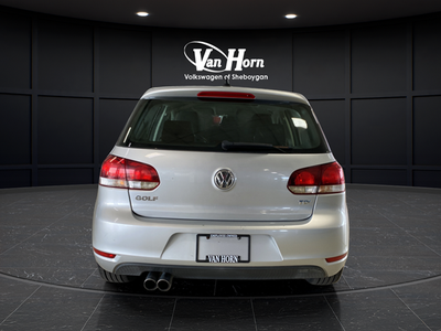 2013 Volkswagen Golf TDI
