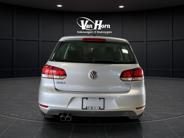 2013 Volkswagen Golf TDI