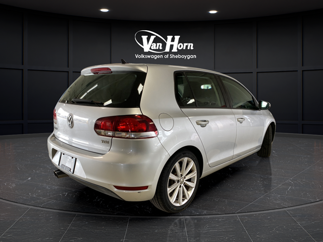 2013 Volkswagen Golf TDI