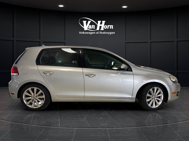 2013 Volkswagen Golf TDI
