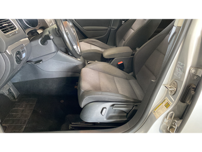 2013 Volkswagen Golf TDI