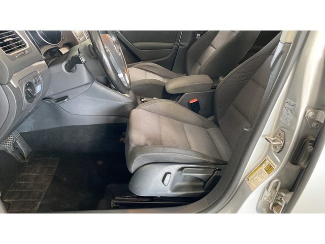 2013 Volkswagen Golf TDI