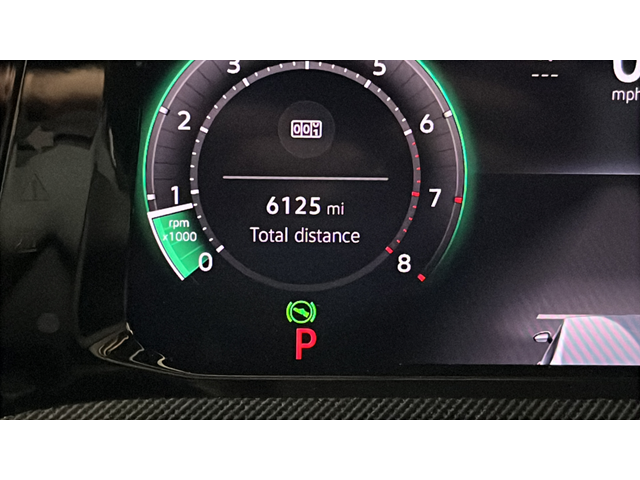 2025 Volkswagen Golf R 2.0T