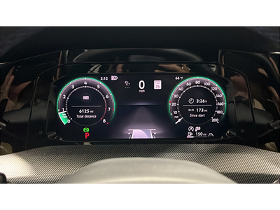 2025 Volkswagen Golf R 2.0T