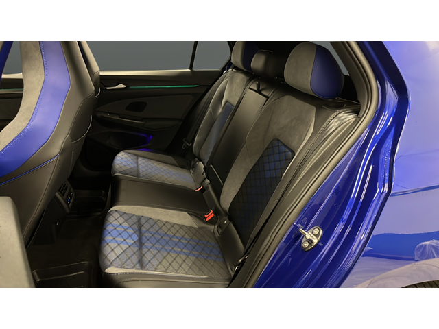 2025 Volkswagen Golf R 2.0T