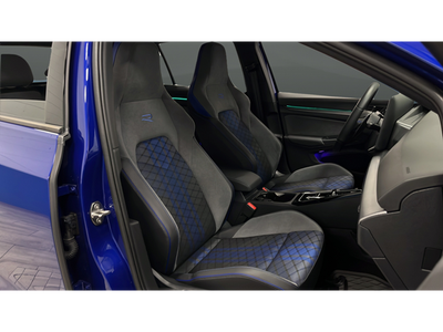 2025 Volkswagen Golf R 2.0T