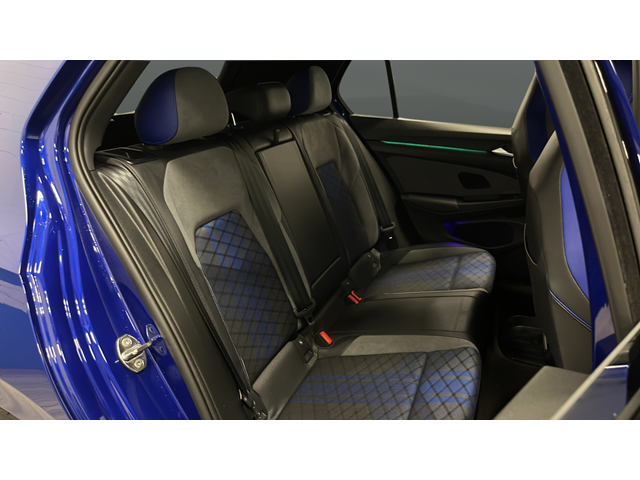 2025 Volkswagen Golf R 2.0T