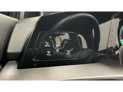 2025 Volkswagen Golf R 2.0T