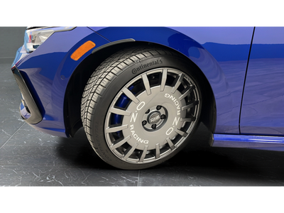 2025 Volkswagen Golf R 2.0T