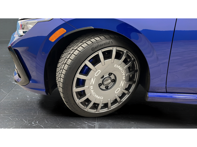 2025 Volkswagen Golf R 2.0T