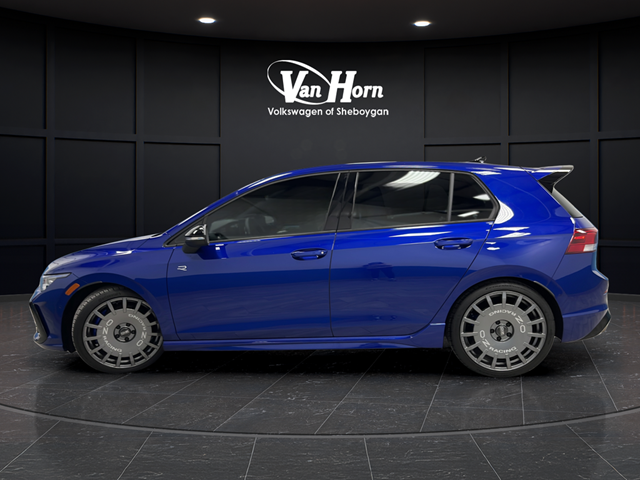 2025 Volkswagen Golf R 2.0T