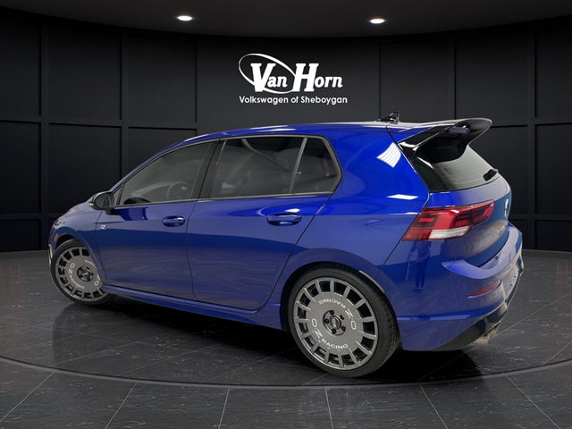2025 Volkswagen Golf R 2.0T