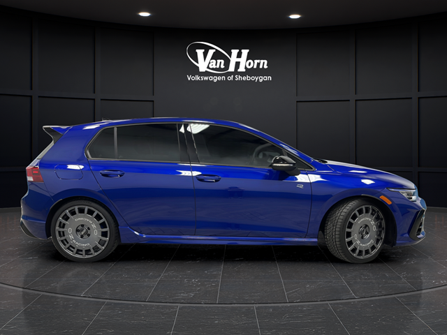 2025 Volkswagen Golf R 2.0T