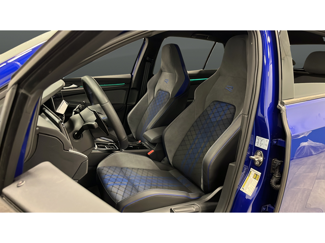 2025 Volkswagen Golf R 2.0T