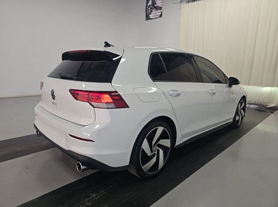 2025 Volkswagen Golf GTI 2.0T S