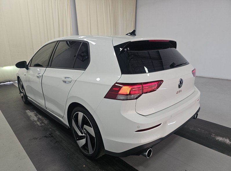 2025 Volkswagen Golf GTI 2.0T S