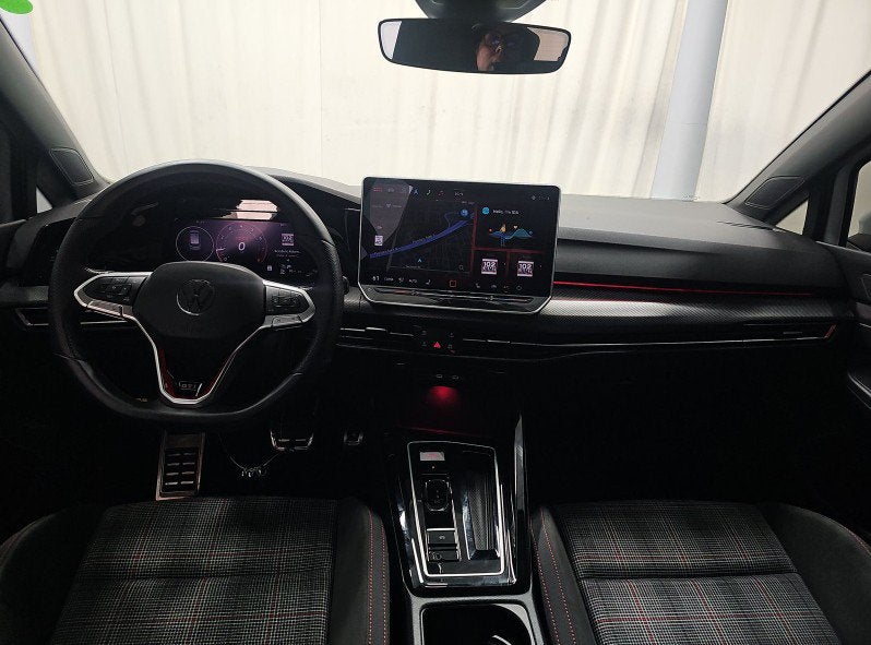 2025 Volkswagen Golf GTI 2.0T S
