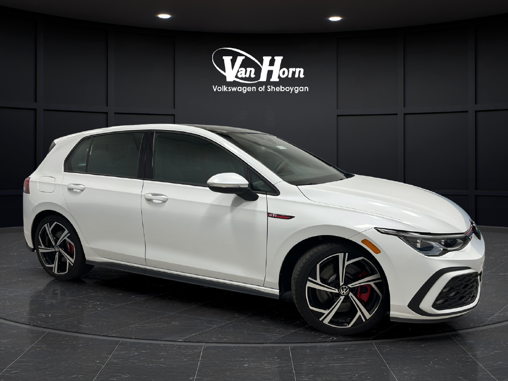 2024 Volkswagen Golf GTI