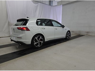 2024 Volkswagen Golf GTI 2.0T SE