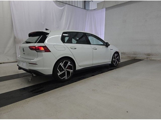 2024 Volkswagen Golf GTI 2.0T SE