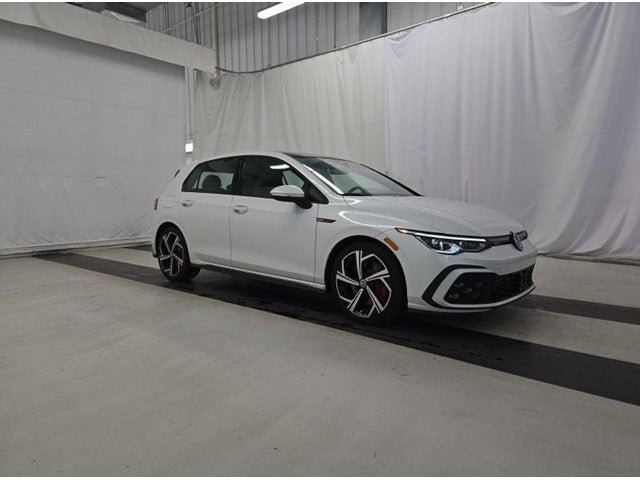 2024 Volkswagen Golf GTI 2.0T SE