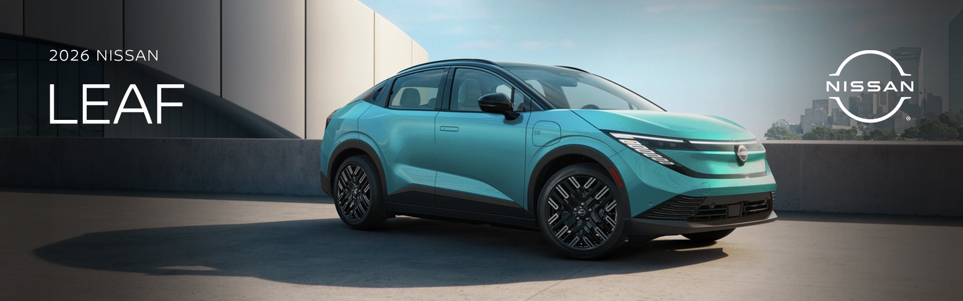 2026 Nissan Leaf at Van Horn Nissan of Sheboygan in Sheboygan WI