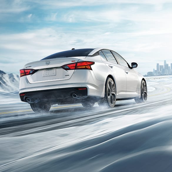 2026 Nissan Altima | Van Horn Nissan of Sheboygan in Sheboygan, WI