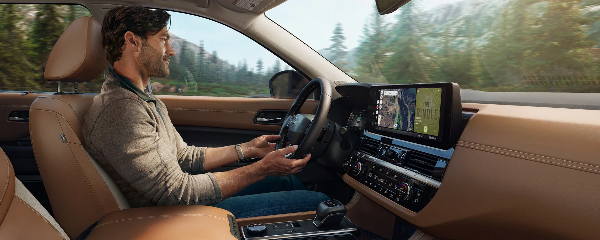2026 Nissan Pathfinder | Van Horn Nissan of Sheboygan in Sheboygan, WI