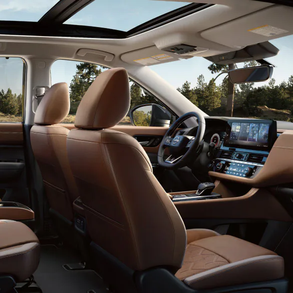 2026 Nissan Pathfinder | Van Horn Nissan of Sheboygan in Sheboygan, WI