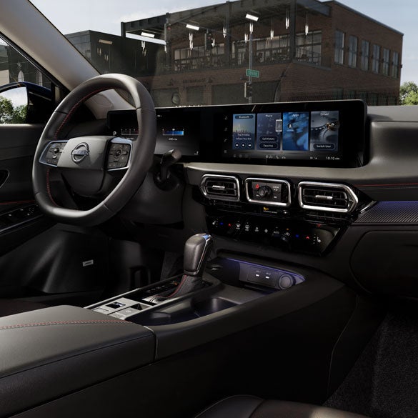 Van Horn Nissan of Sheboygan in Sheboygan WI