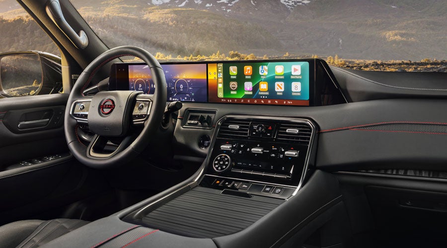 2026 Nissan Armada | Van Horn Nissan of Sheboygan in Sheboygan, WI