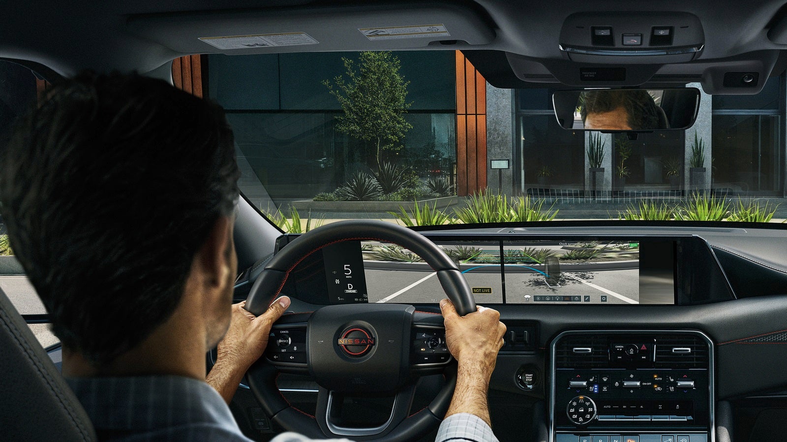 2026 Nissan Armada | Van Horn Nissan of Sheboygan in Sheboygan, WI