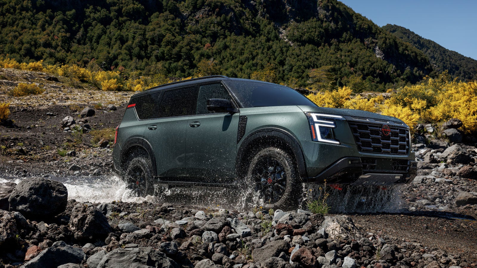 2026 Nissan Armada | Van Horn Nissan of Sheboygan in Sheboygan, WI