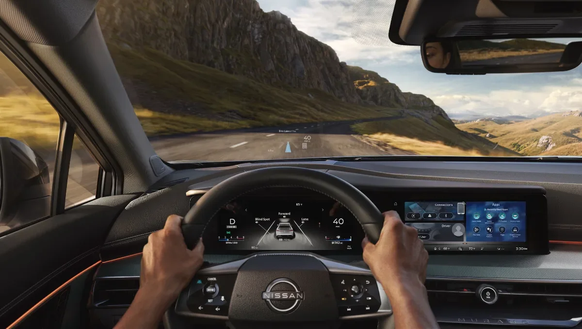2027 Nissan Armada | Van Horn Nissan of Sheboygan in Sheboygan, WI