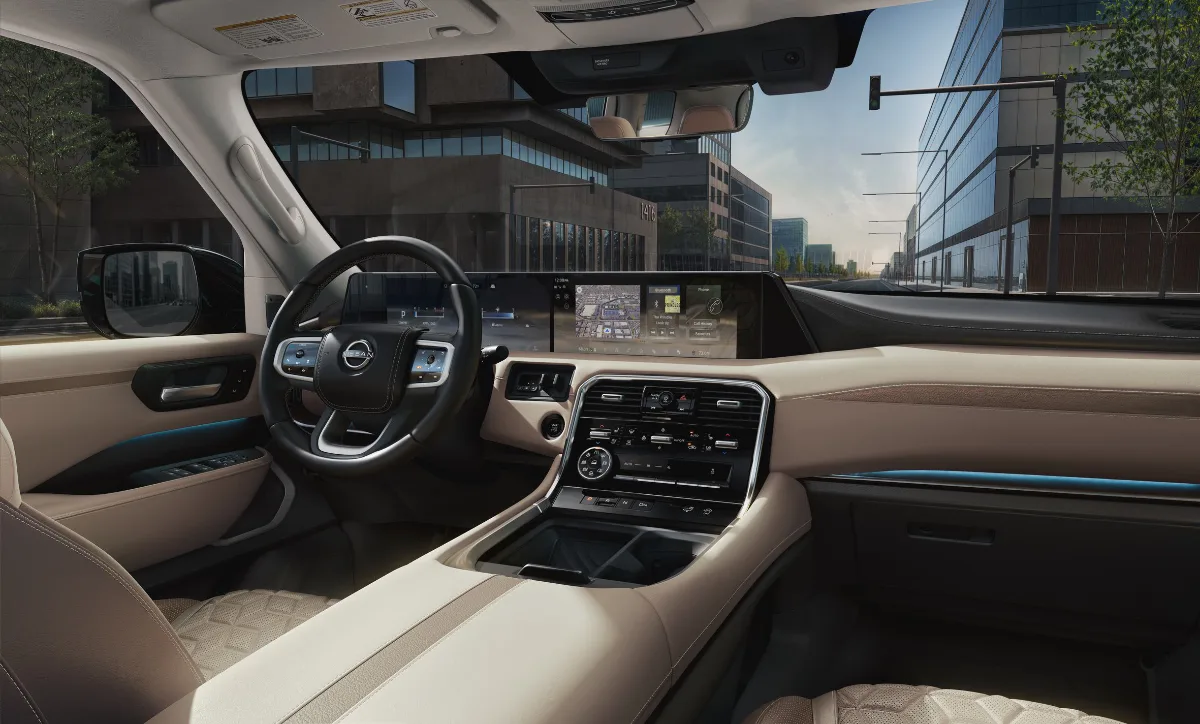 2027 Nissan Armada | Van Horn Nissan of Sheboygan in Sheboygan, WI