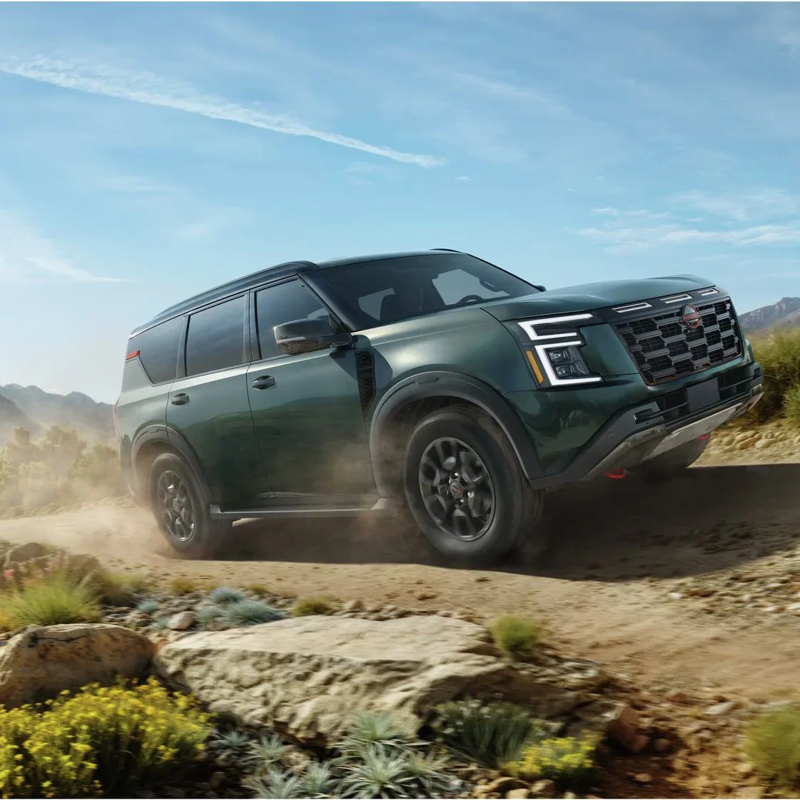 2027 Nissan Armada | Van Horn Nissan of Sheboygan in Sheboygan, WI
