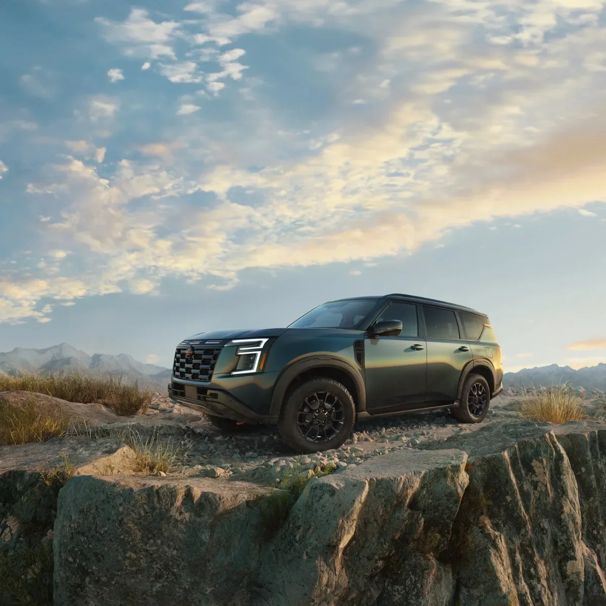 2027 Nissan Armada | Van Horn Nissan of Sheboygan in Sheboygan, WI