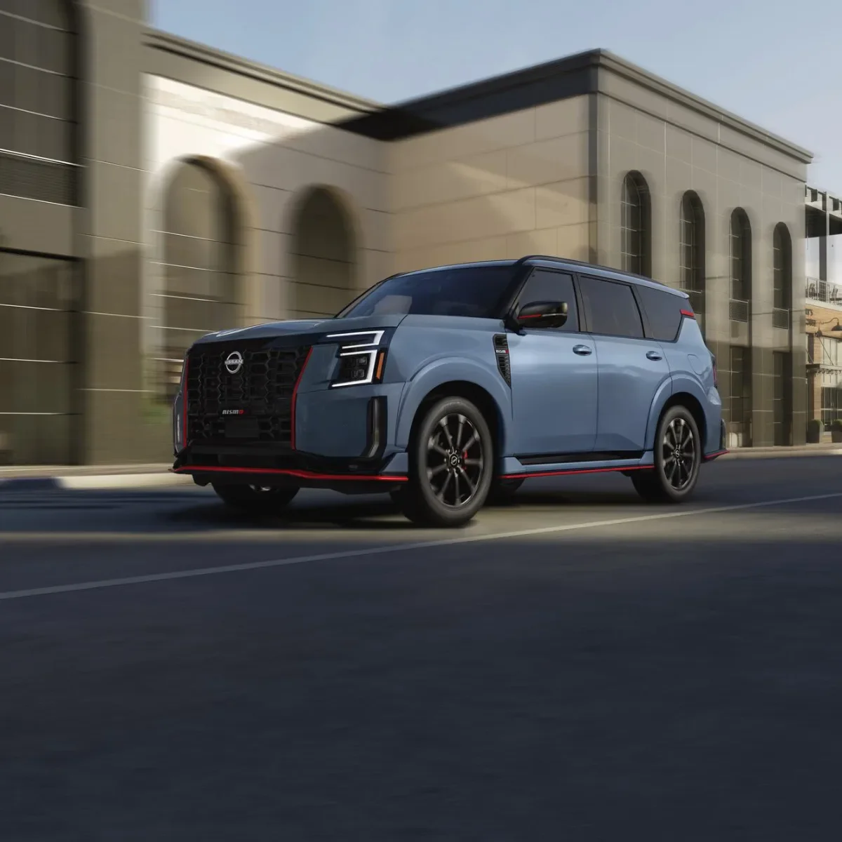 2027 Nissan Armada | Van Horn Nissan of Sheboygan in Sheboygan, WI