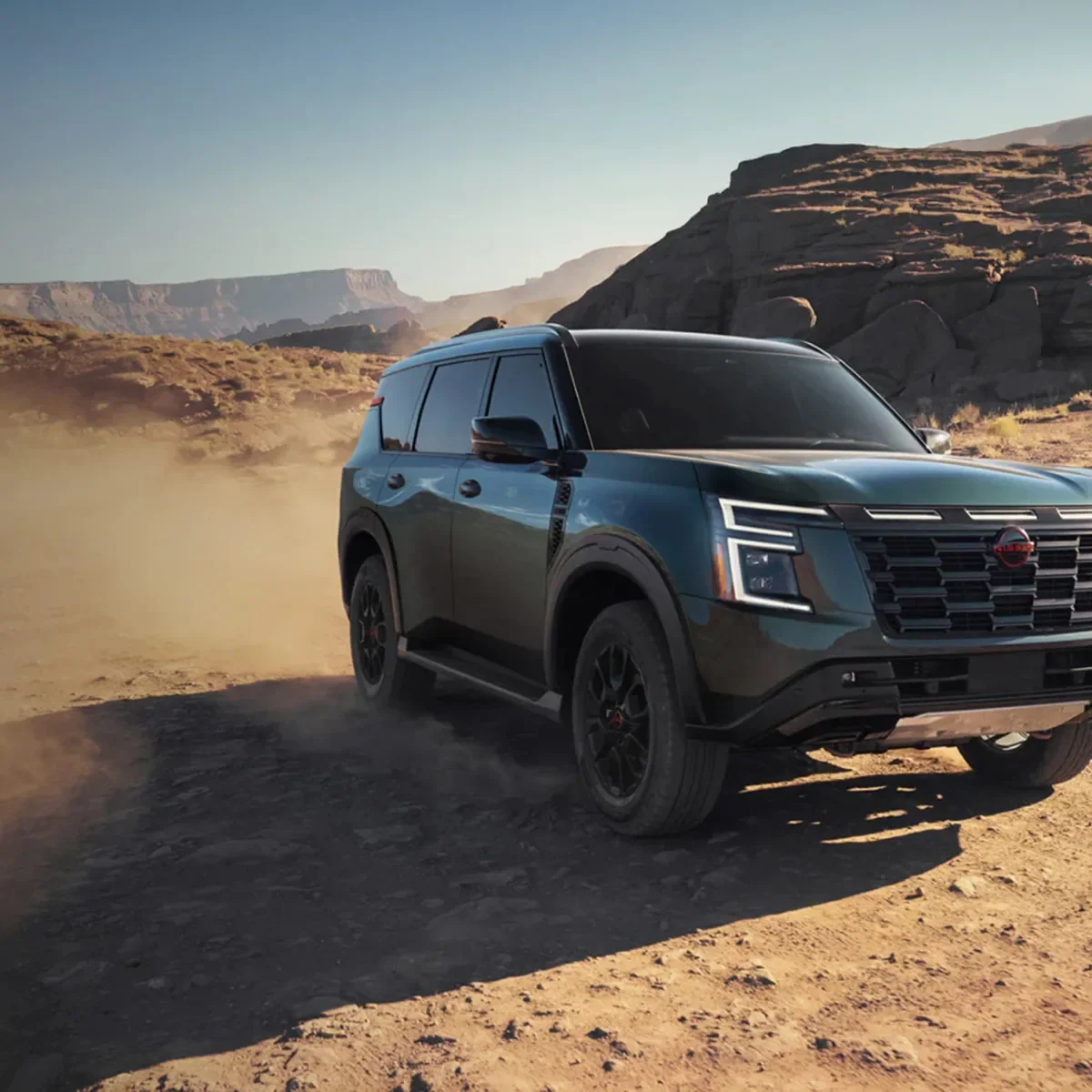 2027 Nissan Armada | Van Horn Nissan of Sheboygan in Sheboygan, WI