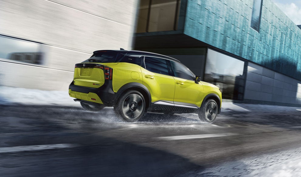 NISSAN Kicks Van Horn Nissan of Sheboygan in Sheboygan WI