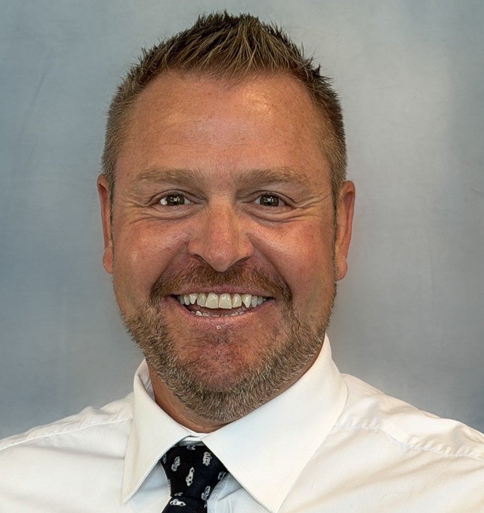 Rodney Steffen